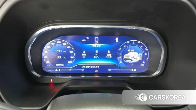 Chevrolet (GM Daewoo) Tahoe id 4696925 из Кореи 33
