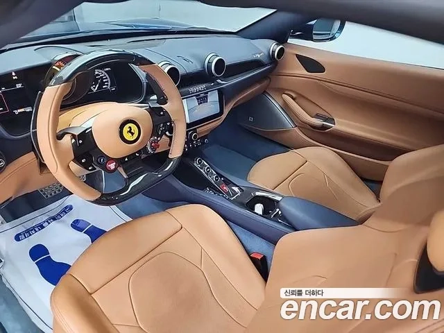 Ferrari Portofino id 2943324 из Кореи 17
