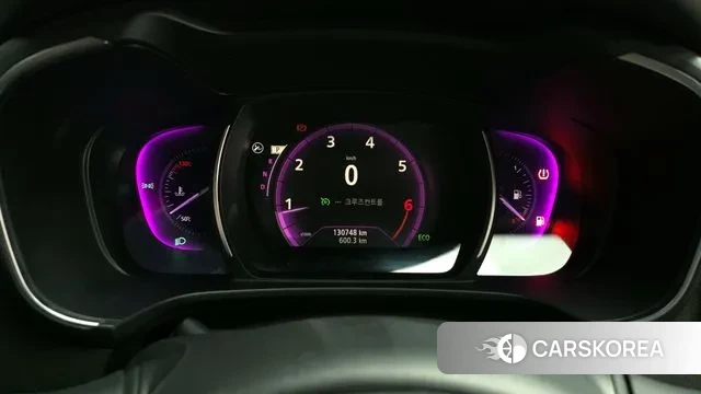 Renault Korea (Samsung) QM6 id 3455027 из Кореи 18