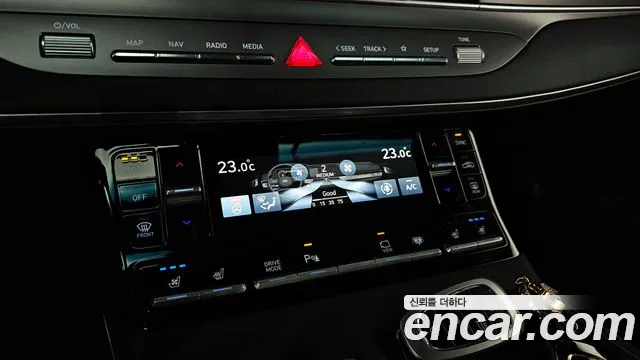 Hyundai The New Grandeur IG id 2702287 из Кореи 18