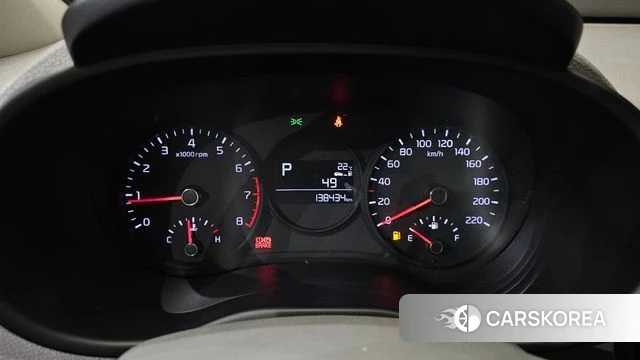 Kia All New Morning (JA) id 4325704 из Кореи 29