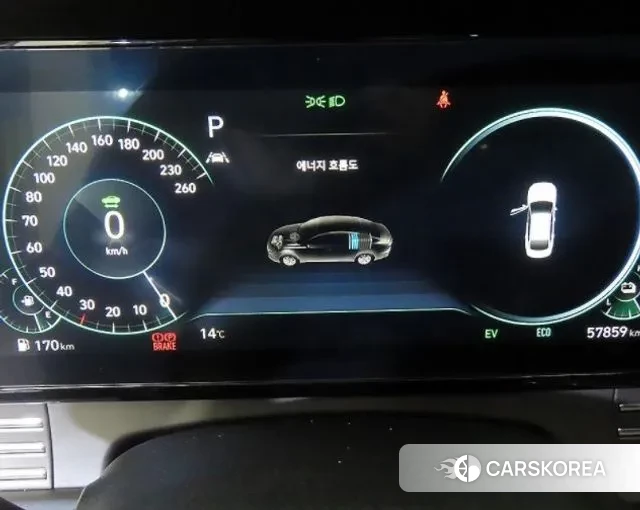 Hyundai The New Grandeur IG Hybrid id 3770917 из Кореи 18