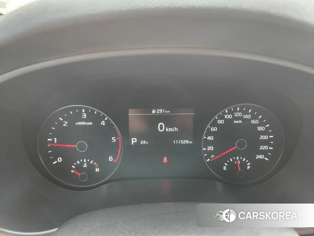 Kia Sportage The Bold id 4486732 из Кореи 18