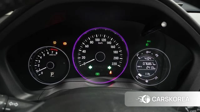 Honda HR-V id 3808424 из Кореи 18