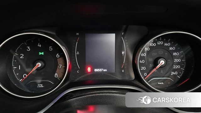 Jeep Compass 2nd Generation id 4447663 из Кореи 28