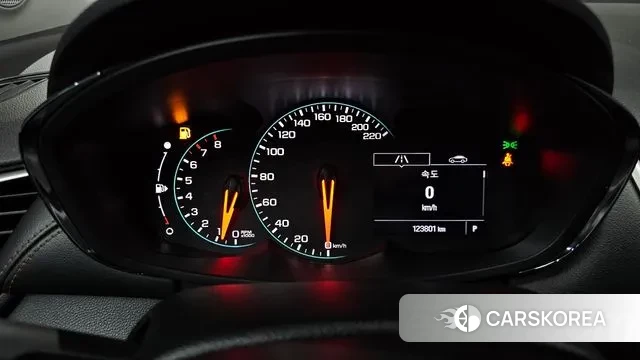 Chevrolet (GM Daewoo) The New Trax id 3284792 из Кореи 18