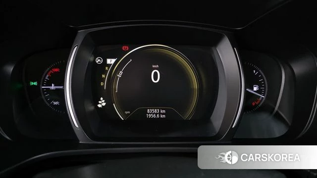 Renault Korea (Samsung) The New QM6 id 4310463 из Кореи 18