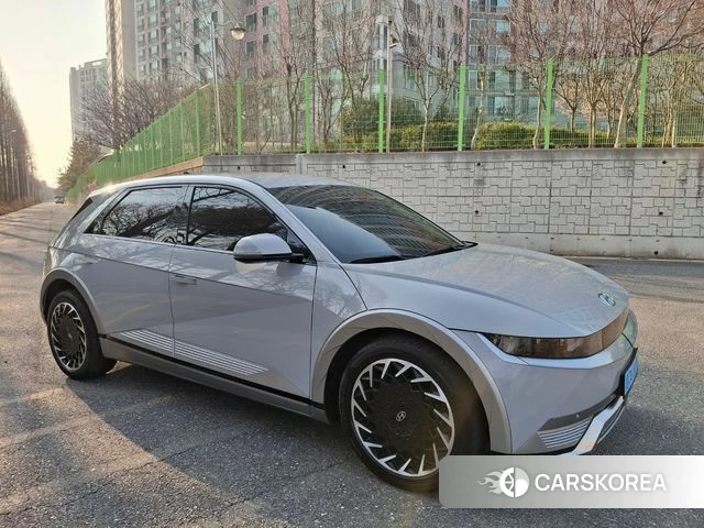Hyundai Ionic 5 id 4740942 из Кореи 18
