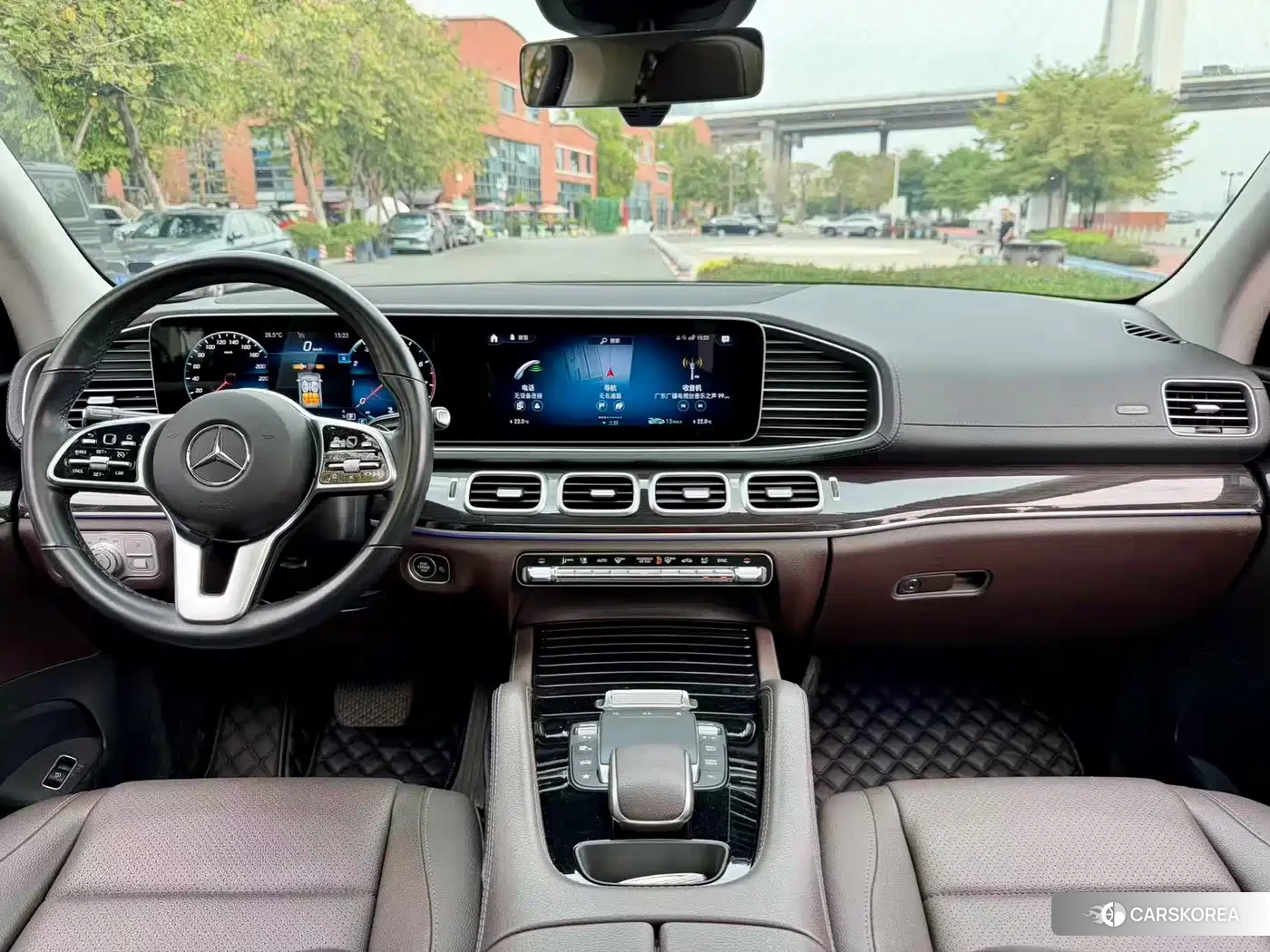 Mercedes-Benz GLE id 4589211 из Китая 16