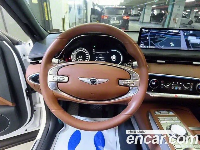 Genesis GV70 id 2955357 из Кореи 18