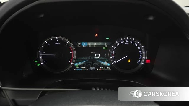 Ssangyong The New Rexton Sports Cannes id 4593428 из Кореи 29