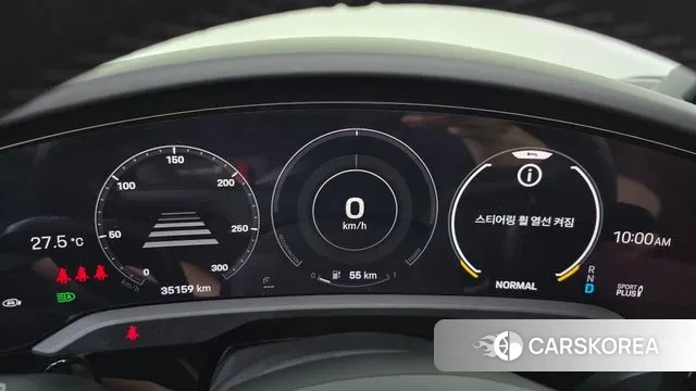 Porsche Taycan id 3017781 из Кореи 18