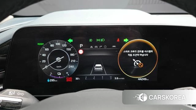 Kia Di All New Niro EV id 4579903 из Кореи 30