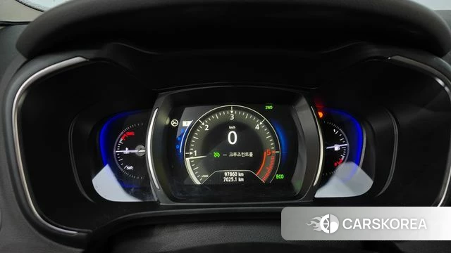 Renault Korea (Samsung) QM6 id 4536839 из Кореи 18