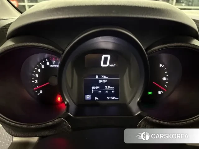 Kia The New Ray id 3595393 из Кореи 18