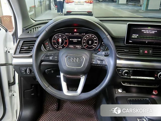 Audi Q5 (FY) id 4250680 из Кореи 18