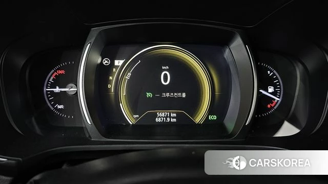 Renault Korea (Samsung) QM6 id 4232940 из Кореи 18