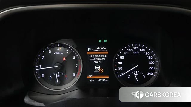 Hyundai All New Tucson id 4647238 из Кореи 18