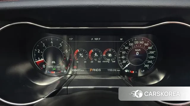 Ford Mustang id 3412585 из Кореи 18