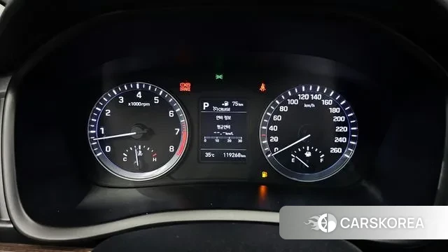 Hyundai Sonata New Rise id 3161981 из Кореи 18