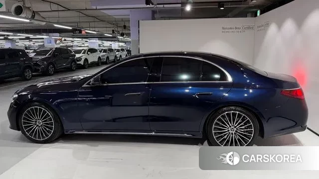 Mercedes-Benz E-Class W214 id 3549649 из Кореи 18