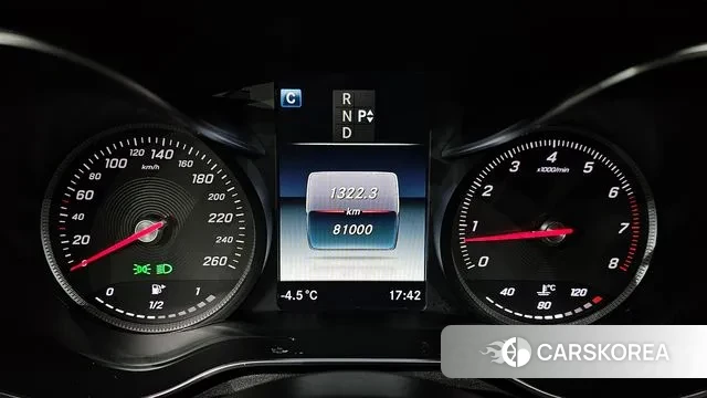 Mercedes-Benz GLC-Class X253 id 3520102 из Кореи 18