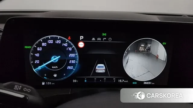 Kia K8 Hybrid id 3042992 из Кореи 18