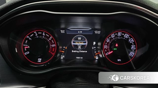 Dodge Challenger id 4411098 из Кореи 18