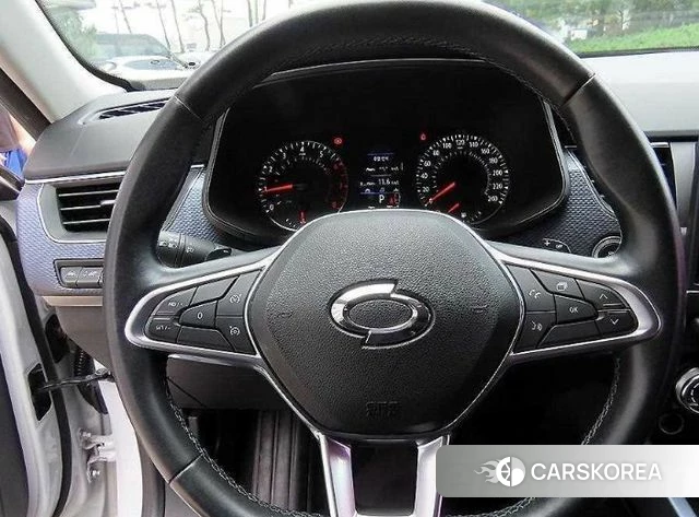 Renault Korea (Samsung) XM3 id 4420566 из Кореи 18