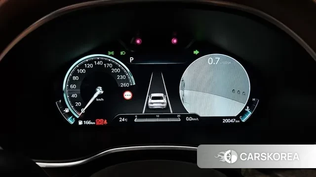 Genesis G80 (RG3) id 2900321 из Кореи 18