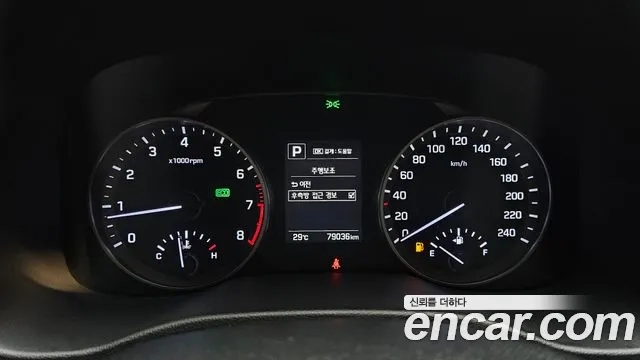 Hyundai Avante AD id 2876820 из Кореи 18