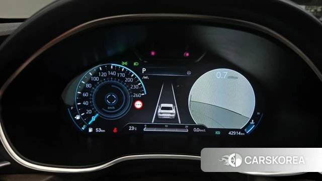 Genesis G80 (RG3) id 4631891 из Кореи 31