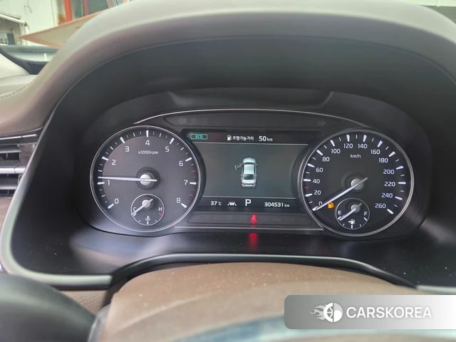 Kia More K9 id 4698953 из Кореи 15