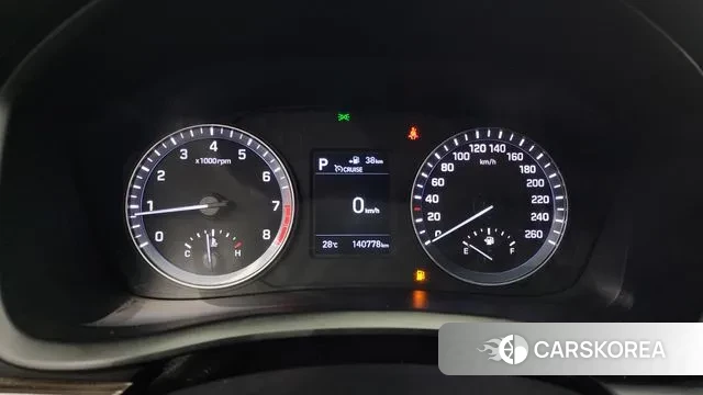 Hyundai Sonata New Rise id 3034379 из Кореи 18