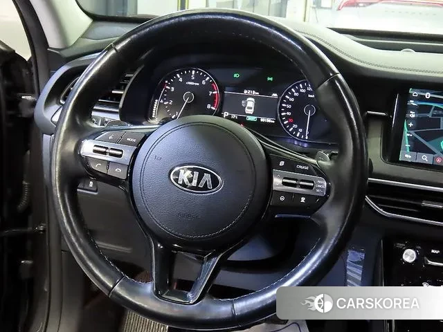 Kia K7 Premier id 3297243 из Кореи 18