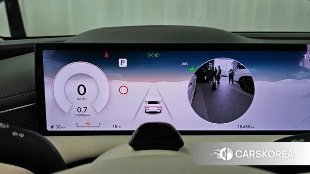 Genesis G80 (RG3) id 3891302 из Кореи 18