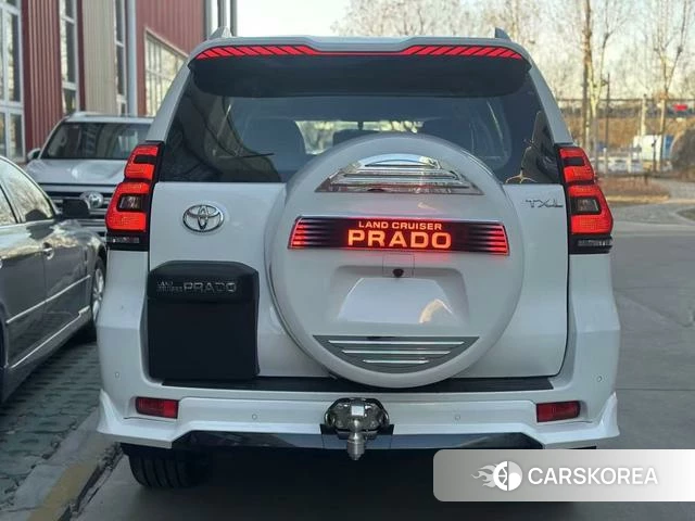 Toyota Prado (imported) id 4275845 из Китая 8