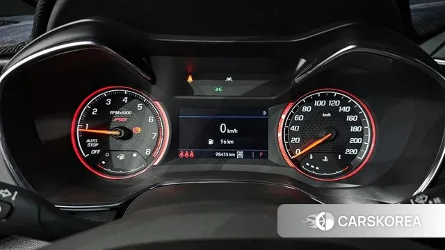 Chevrolet (GM Daewoo) Trailblazer id 3722635 из Кореи 18