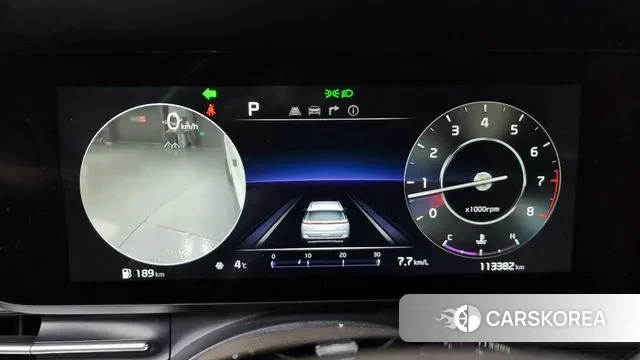 Kia Carnival 4th generation id 3530134 из Кореи 18