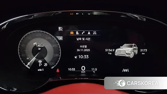 Bentley Bentayga id 3410506 из Кореи 18