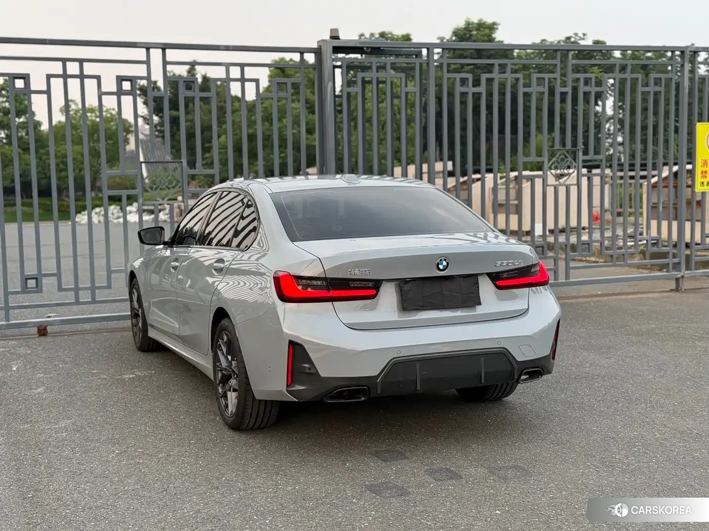 BMW 3 series id 4565077 из Китая 9