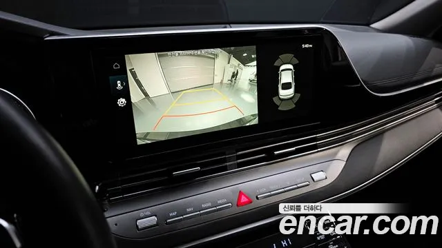 Hyundai The New Grandeur IG Hybrid id 2591288 из Кореи 18