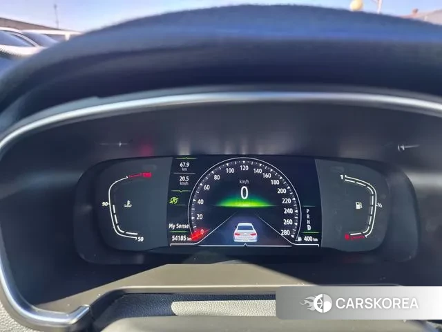 Renault Korea (Samsung) The New SM6 id 3420411 из Кореи 18