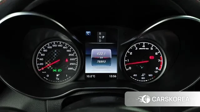 Mercedes-Benz C-Class W205 id 3789546 из Кореи 18