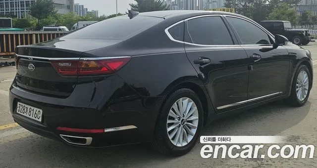 Kia Come New K7 id 2908265 из Кореи 17