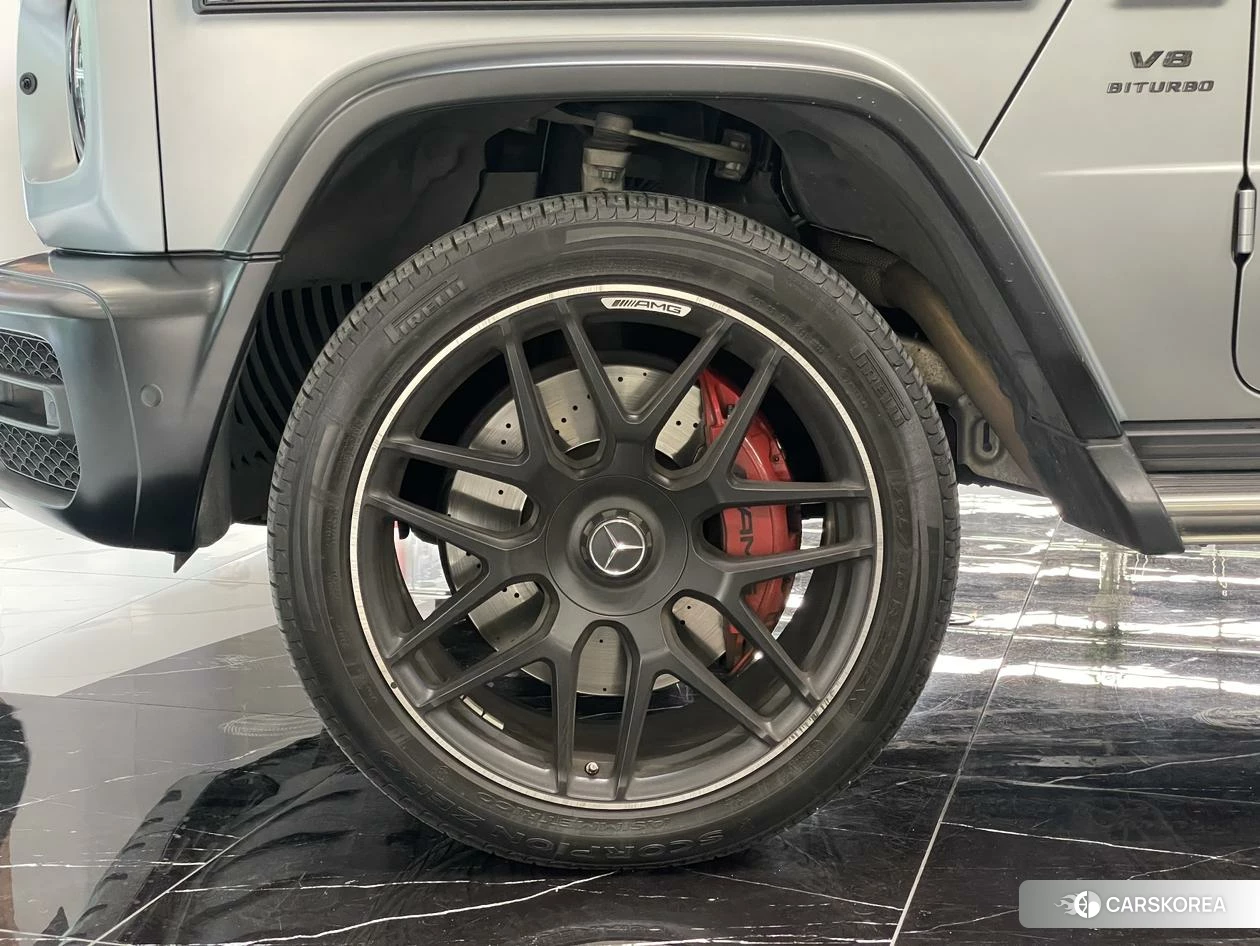 Mercedes-Benz G-class AMG id 4479639 из Китая 12
