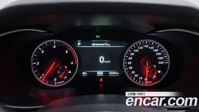 Genesis G70 id 2249511 из Кореи 18