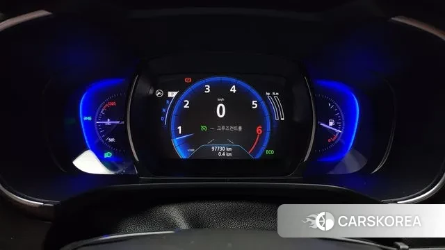 Renault Korea (Samsung) QM6 id 2956919 из Кореи 18