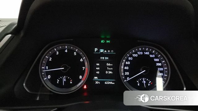Hyundai Sonata (DN8) id 4529216 из Кореи 29