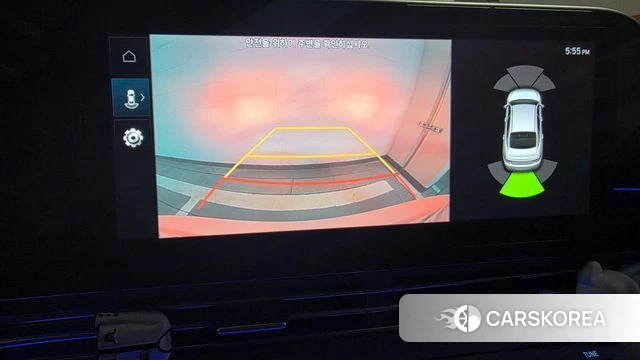 Hyundai The New Grandeur IG id 3865549 из Кореи 13